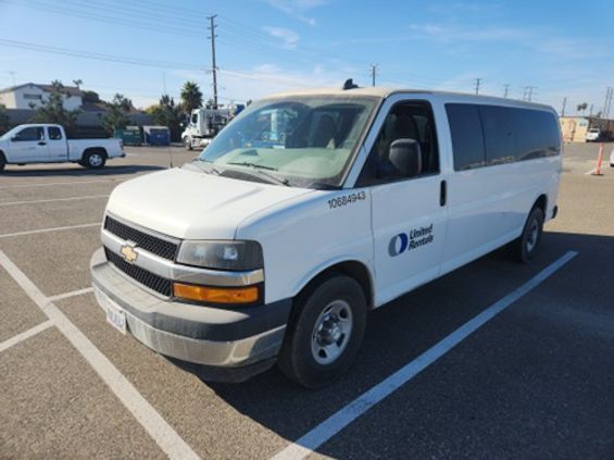 2020 Chevrolet 3500 / 4500