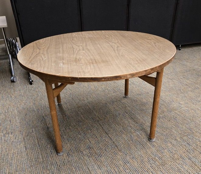 Walnut Dining Table 