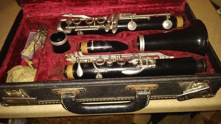 Vito clarinet