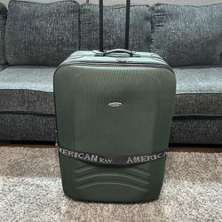 Two Wheels Suitcase 28” 