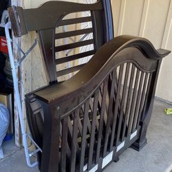 Baby Crib 