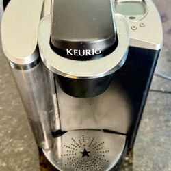 Keurig  & Air Fryer 