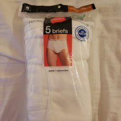 Hanes Men's Briefs New Size XL 5pair