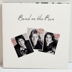 2024 Paul McCartney & Wings Band On The Run 50th Anniversary Re-release 2 CD Set. The "50th anniversary" refers to the recent celebration and re-relea