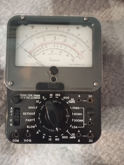 Simpson TS 111 Series 3