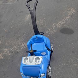 Toddler Car 