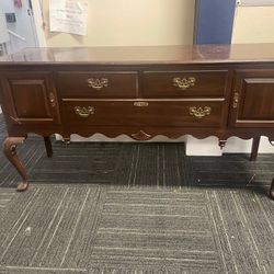 Antique Sideboard/Buffet