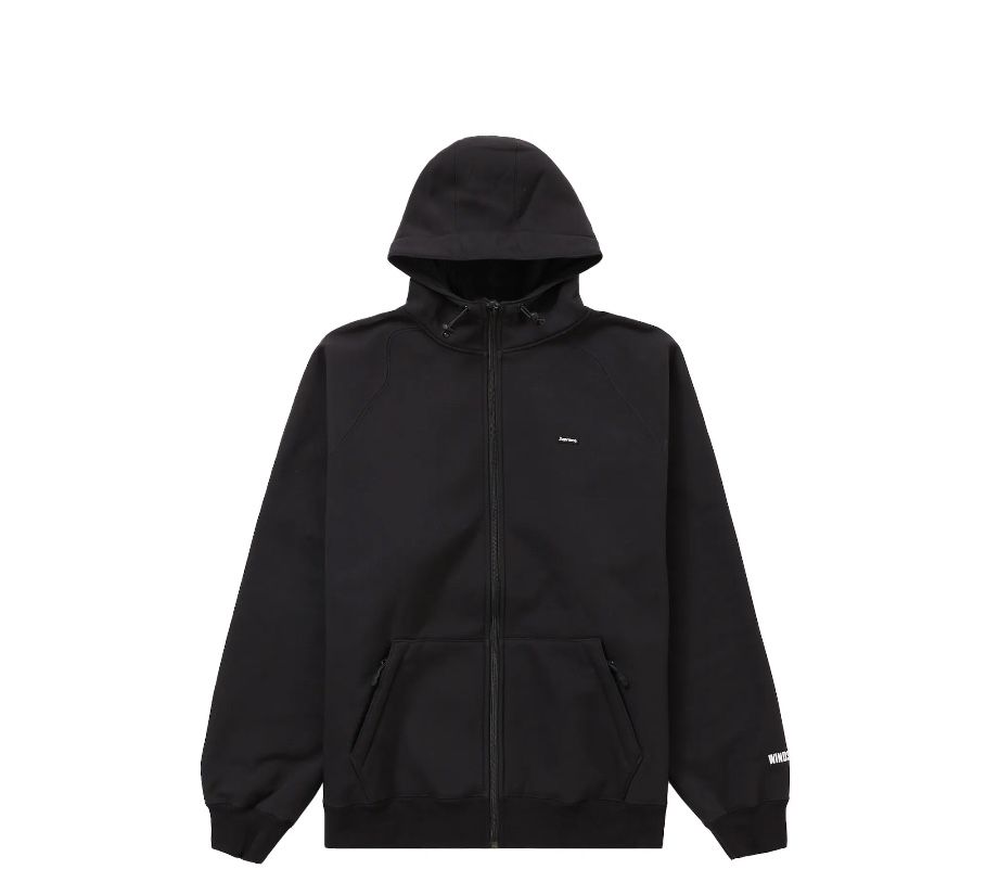 Supreme Windstopper Zip Up Hooded