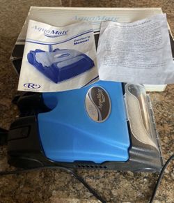 New Rainbow Vacuum Aquamate Carpet Shampooer $60