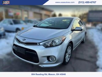 2014 Kia Forte