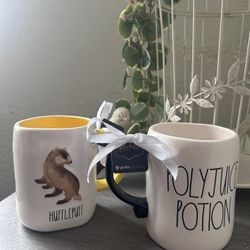 Harry Potter Mugs Set 