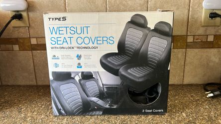 WETSUIT CAR SEAT COVERS