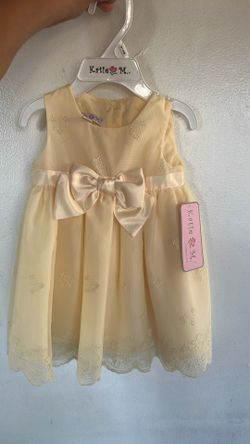 6-9 Months Dress