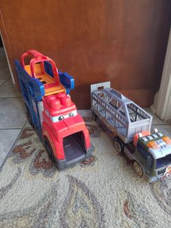 2 Trailer Toys
