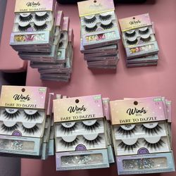 False Eyelashes 
