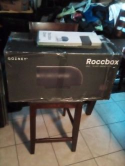 Rocckbox Gozney Pizza Oven