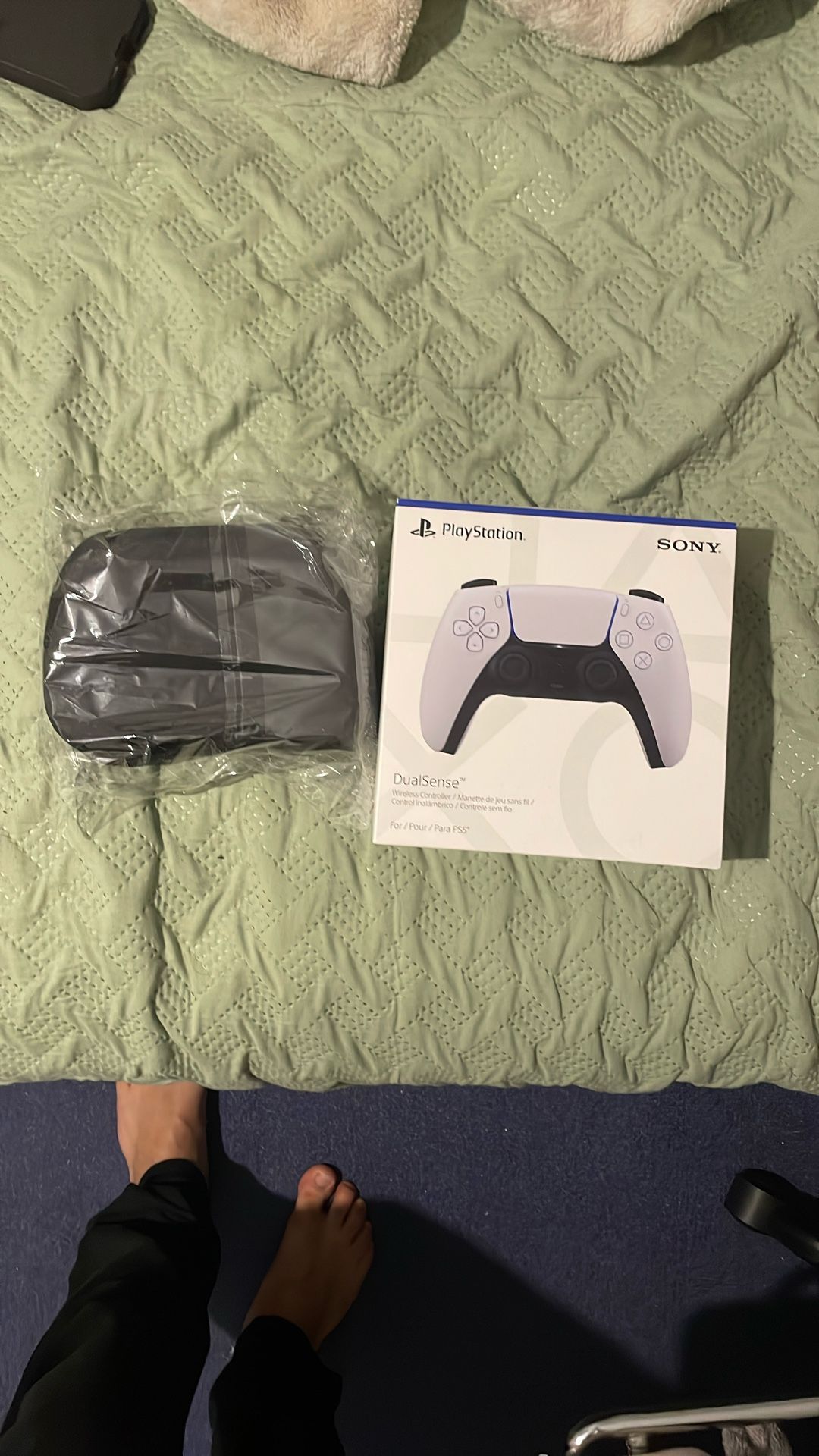 PS5 Controller BRAND NEW & Sealed Controller Case