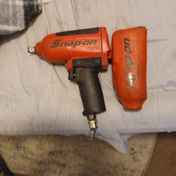Snap-On 1/2 Heavy Duty Air Impact Wrench MG725