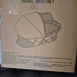 Travel Portable Bassinett