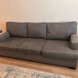Two Piece Set Sofa With Love Seat 