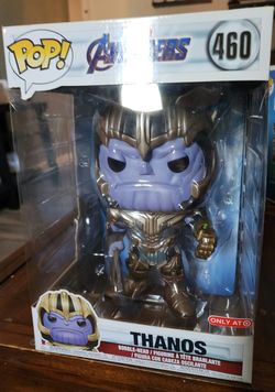 Funko Pop Thanos (Endgame) (10-Inch)
