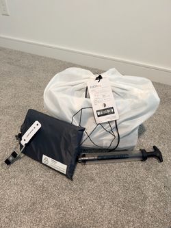 HEIMPLANET Fistral Classic Inflatable Tent – Complete 3-Piece Setup – NEW