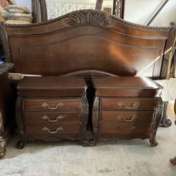 King Size Bedroom Set