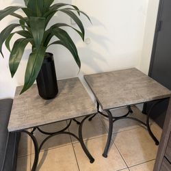 End Tables Set of 2