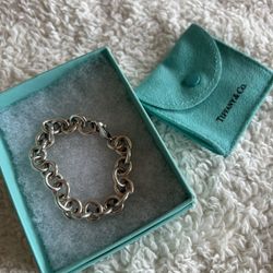 Tiffany & Co. 925 Chain Bracelet