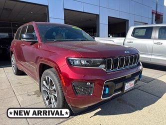 2022 Jeep Grand Cherokee 4xe