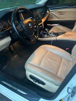 2016 BMW 528i
