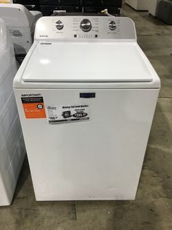 Maytag Washer