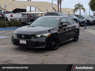 2023 Honda Civic Sedan