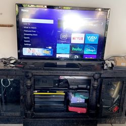 Tv Stand & TV