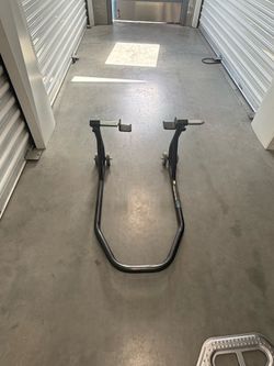 Motorcycle Stand