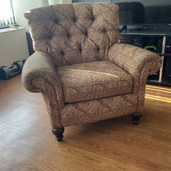 Wingback Chair