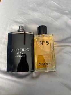 Jimmy Choo Man Intense & Chanel No. 5