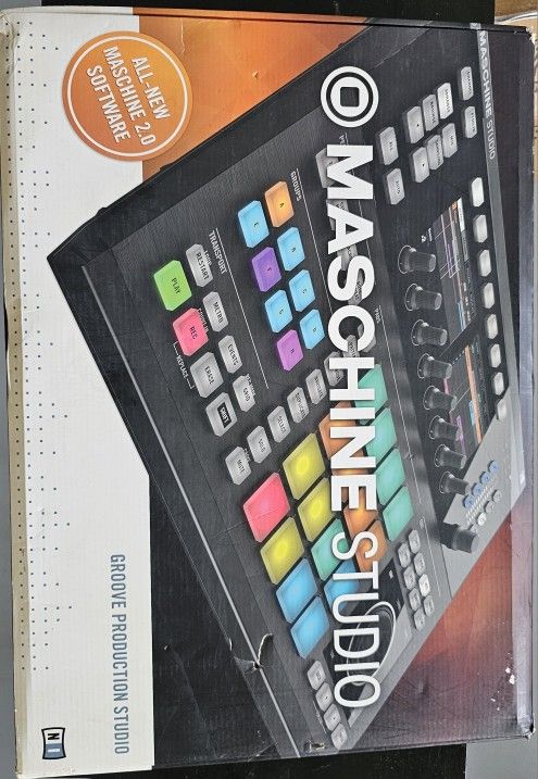 Maschine Studio (New-Open Box)