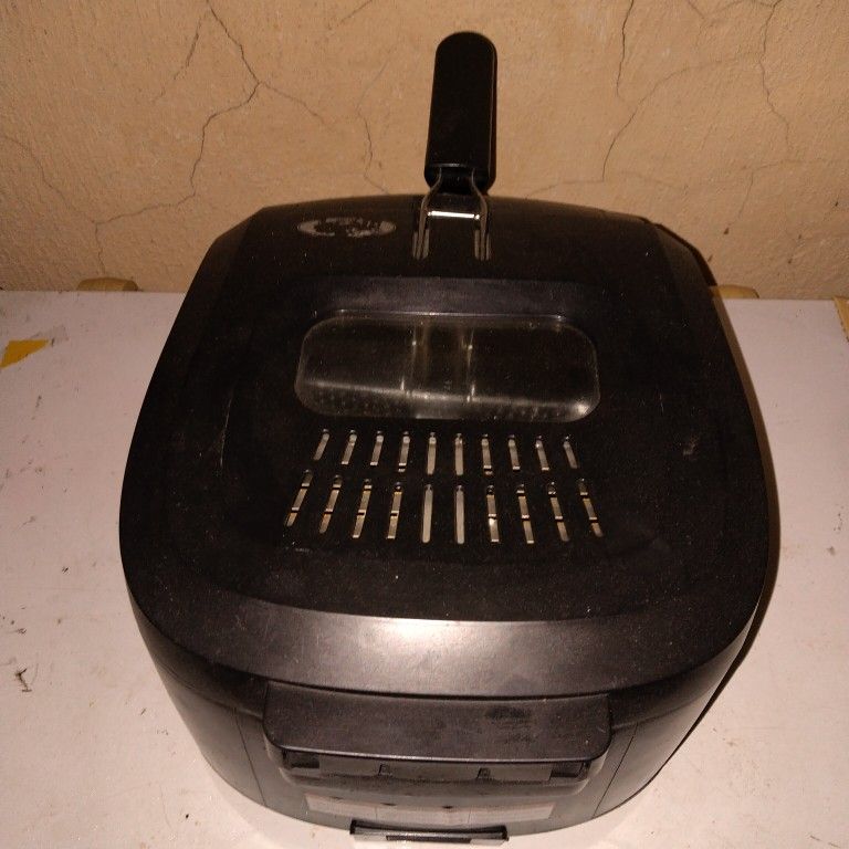 Deep Fryer