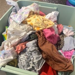 Baby Girl Clothes 0-24 Months