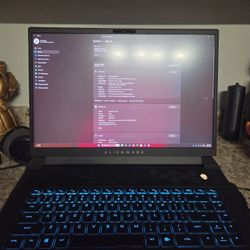 Alienware M16/4090 Laptop