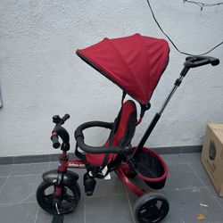 Infans Kids Tricycle, Stroller, Toddler Trike