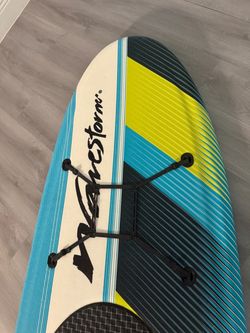 Paddle board foam mint condition