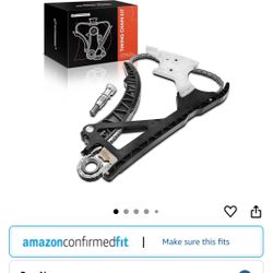 A-Premium Engine Timing Chain Kit Compatible With BMW