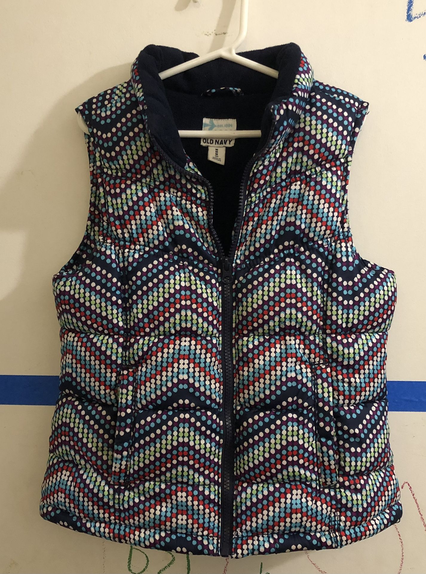 Girls Old Navy Vest