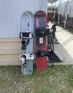 Snowboards For Sale