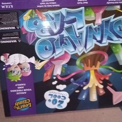 Dynamo lab and rock starter set