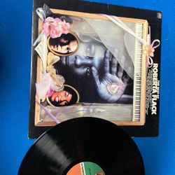 Album Roberta Flack 1981