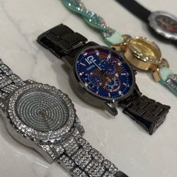 Watch Lot untested