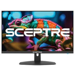 Sceptre New 27-inch Gaming Monitor 100Hz 1ms DisplayPort HDMI x2#3947TUP1